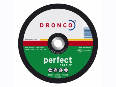 C24R Perfect : Δίσκος κοπής μαρμάρου 3 mm
